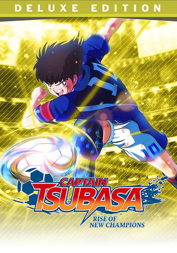 Captain Tsubasa: Rise of New Champions Deluxe Edition Steam Key GLOBAL