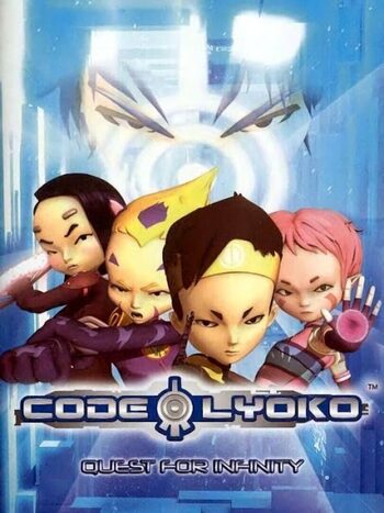 Code Lyoko: Quest for Infinity PSP