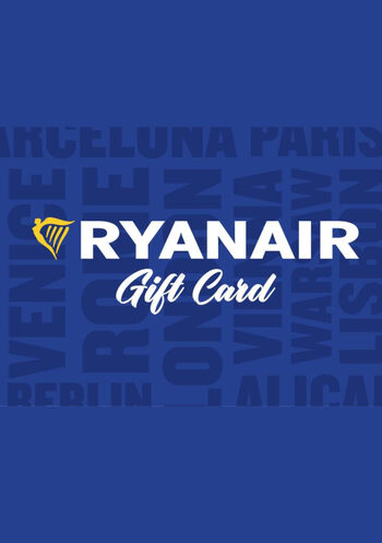 Ryanair Gift Card 100 USD Key UNITED STATES