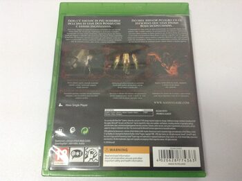 Agony Xbox One