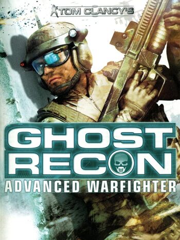 Tom Clancy's Ghost Recon: Advanced Warfighter PlayStation 2