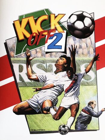 Kick Off 2 SNES