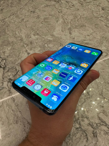 Huawei Mate 20 Pro 128GB Twilight