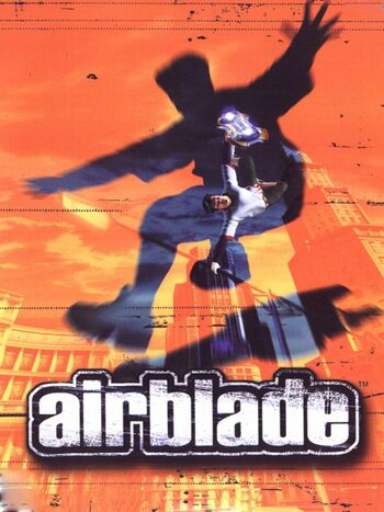 AirBlade PlayStation 2