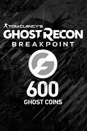 Ghost Recon Breakpoint: 600 Ghost Coins XBOX LIVE Key GLOBAL