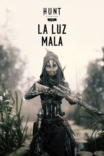 Hunt: Showdown 1896 - La Luz Mala (DLC) (PC) Steam Key GLOBAL