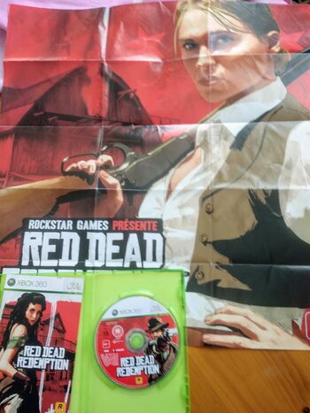 Buy Red Dead Redemption Xbox 360