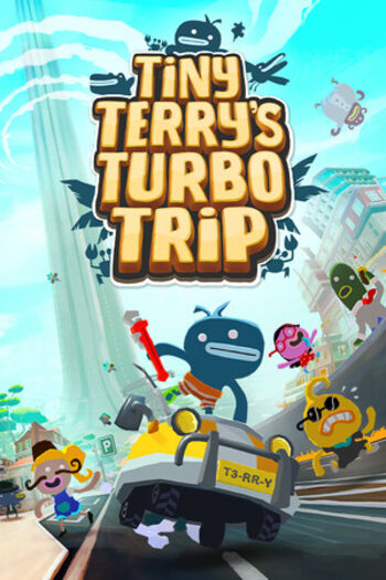 Tiny Terry's Turbo Trip (PC) Steam Key GLOBAL