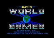 Buy World Games SEGA Master System