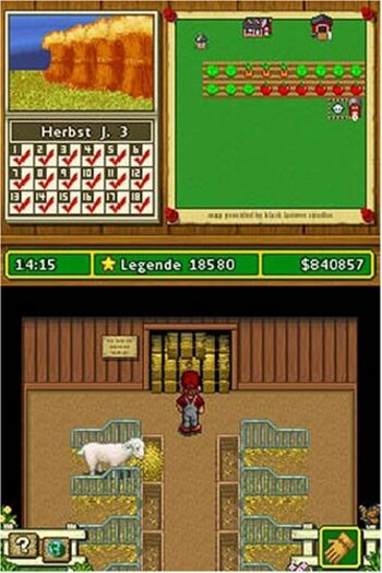 John Deere: Harvest in the Heartland Nintendo DS for sale