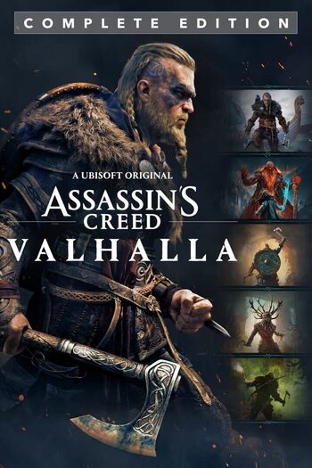 Assassin's Creed Valhalla: Complete Edition Xbox Series X