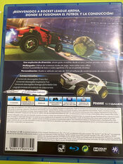 Rocket League PlayStation 4