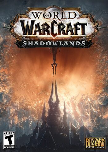 World of Warcraft: Shadowlands Battle.net Key EUROPE