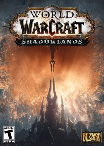 World of Warcraft: Shadowlands (Epic Edition) Battle.net Key UNITED STATES