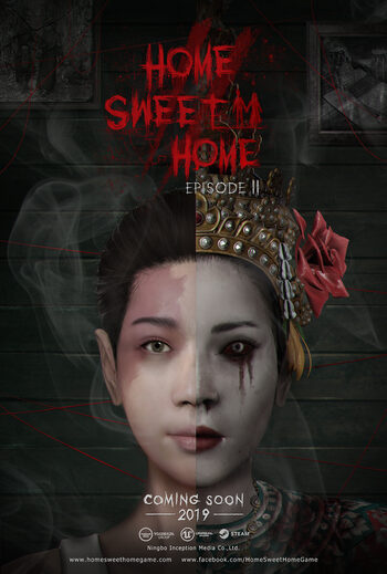 Home Sweet Home EP2 (PC) Steam Key GLOBAL