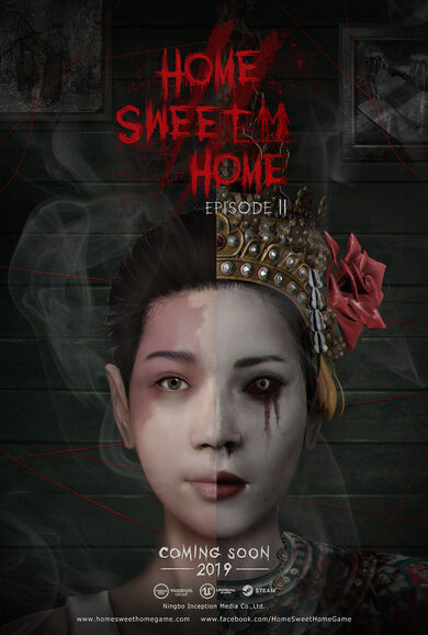 E-shop Home Sweet Home EP2 (PC) Steam Key GLOBAL