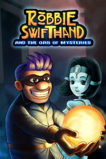 Robbie Swifthand and the Orb of Mysteries (Nintendo Switch) eShop Key EUROPE