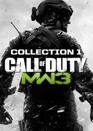 E-shop Call of Duty: Modern Warfare 3 - Collection 1 (DLC) Steam Key EUROPE