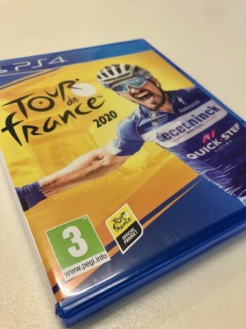 Tour de France 2020 PlayStation 4