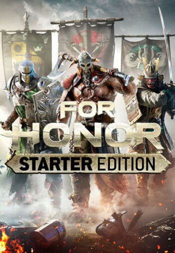 For Honor (Starter Edition) Steam Key LATAM