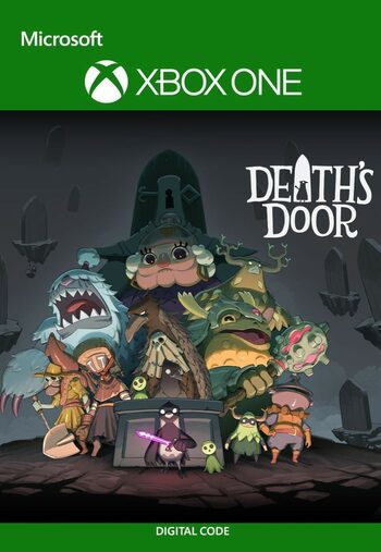 Death's Door Clé XBOX LIVE TURKEY