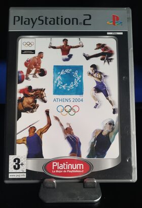 Athens 2004 PlayStation 2