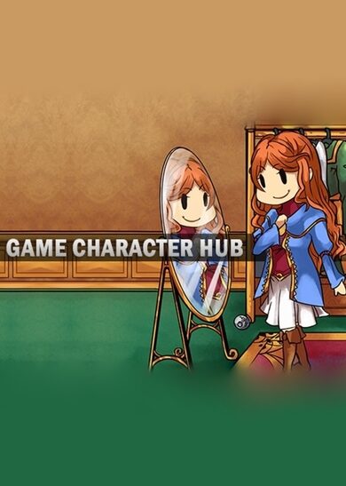 E-shop Game Character Hub Steam Key GLOBAL