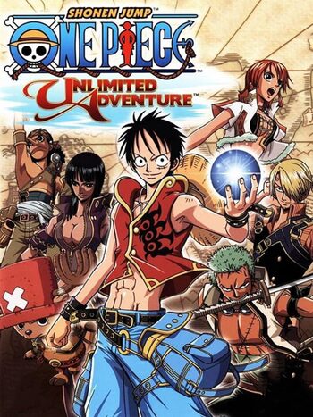 One Piece: Unlimited Adventure Wii