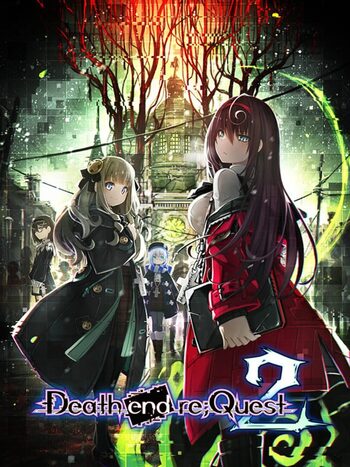 Death end re;Quest 2 Nintendo Switch