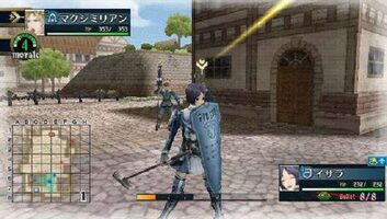 Valkyria Chronicles 3: Unrecorded Chronicles PSP for sale