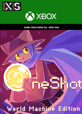 OneShot: World Machine Edition XBOX LIVE Key EUROPE