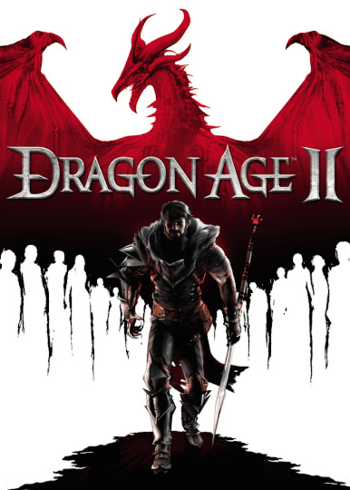 Dragon Age 2 (incl. Black Emporium DLC) Origin Key GLOBAL