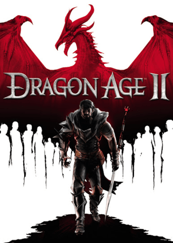 Dragon Age 2 Origin Key GLOBAL