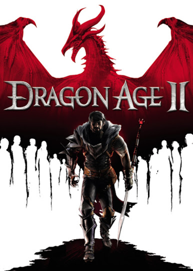 E-shop Dragon Age 2 Origin Key GLOBAL