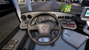 Redeem Bus Simulator 18 - Mercedes Benz Bus Pack 1 (DLC) (PC) Steam Key EUROPE