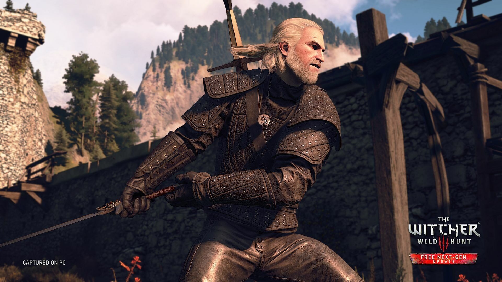 Next Gen Witcher 1070 Next Gen Witcher Gog Geforce Now Next Gen