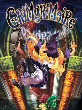 GrimGrimoire PlayStation 2