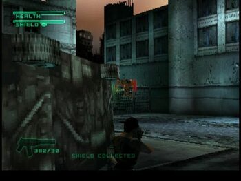 Redeem C-12: Final Resistance PlayStation