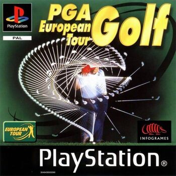 PGA European Tour Golf PlayStation