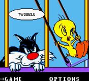 Looney Tunes: Twouble! Game Boy Color