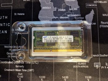 SAMSUNG DDR3 1333Mhz SO-DIMM 2GBx1 