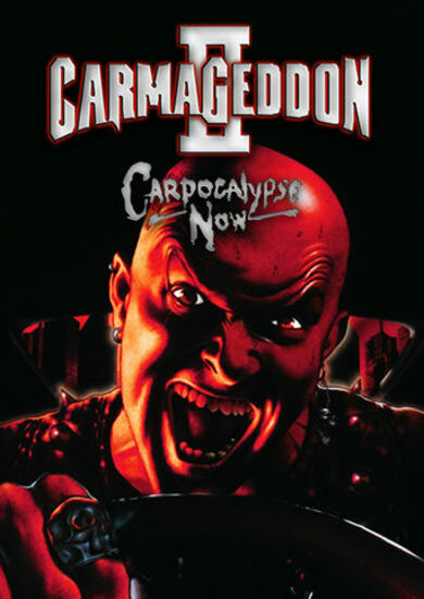 E-shop Carmageddon 2: Carpocalypse Now Steam Key GLOBAL