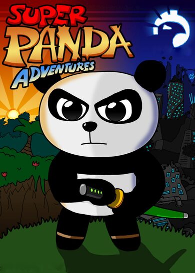 E-shop Super Panda Adventures Steam Key GLOBAL