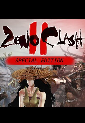 Zeno Clash 2 Special Edition Steam Key GLOBAL