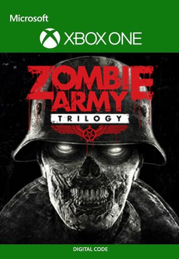 Zombie Army Trilogy XBOX LIVE Key UNITED KINDGOM