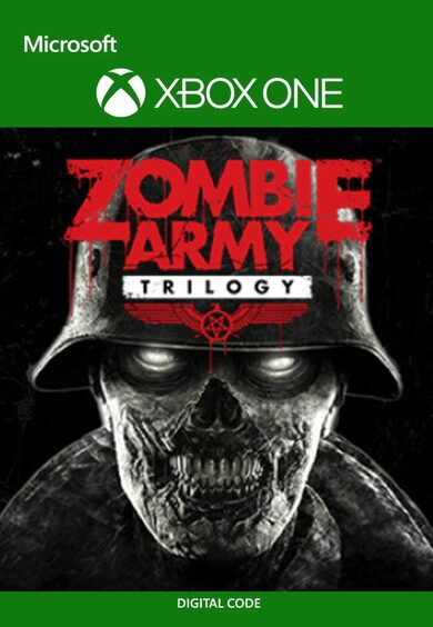 E-shop Zombie Army Trilogy XBOX LIVE Key EUROPE