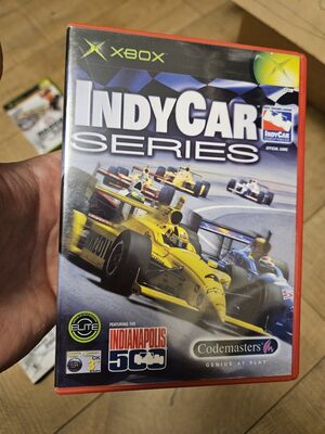 IndyCar Series Xbox