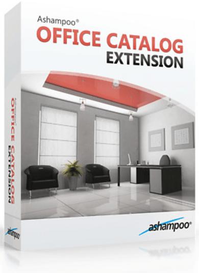 E-shop Ashampoo - Office Catalog Extension Key GLOBAL