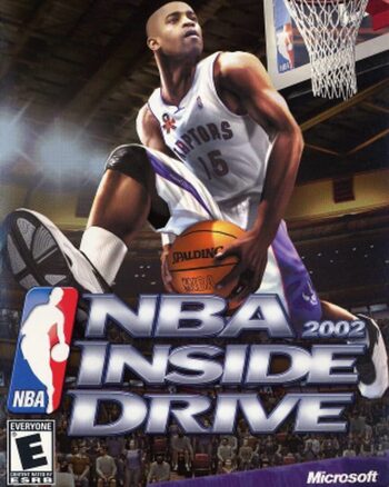 NBA Inside Drive 2002 Xbox