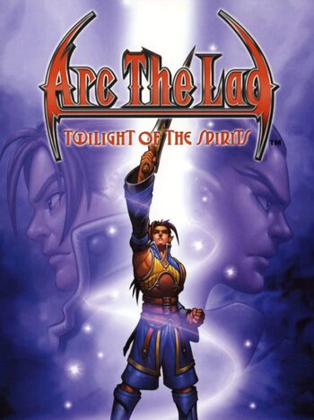 Arc The Lad: Twilight of the Spirits PlayStation 2